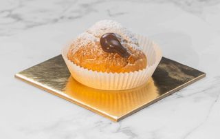 Mini brioche farcita Nutella