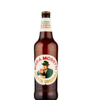Birra moreti grande
