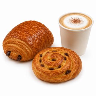 Le Duo Chocolaté