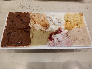 Vaschetta gelato 1,5 kg