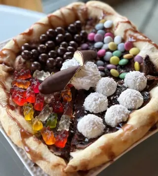 Slatka pizza 600 g