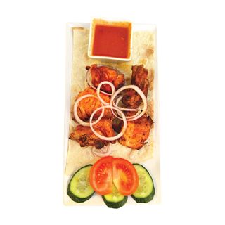 PINCHOS DE POLLO,300 gr