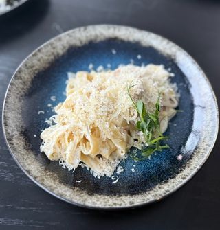 Паста чотири сира