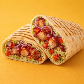 Шашлик в лаваші (400 г)