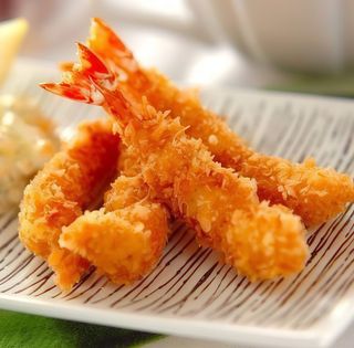 47. Langostinos Rebozados (10 Uds.)