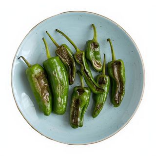 Pimientos Fritos (Porción)