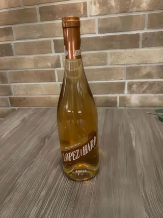 López de Haro rosado.