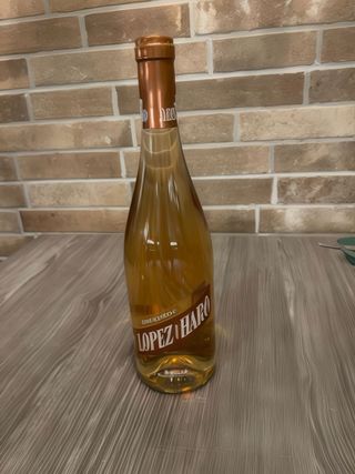 López de Haro rosado.