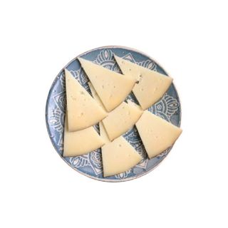 Queso Semicurado (Ración)