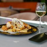 Piletina punjena mozzarellom i pršutom