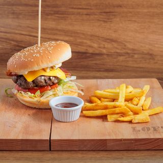 Loft burger