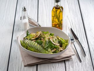 Зелений салат з авокадо (250g)