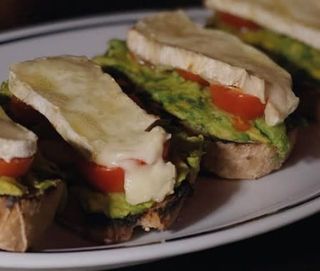 Crostoni Bryant park