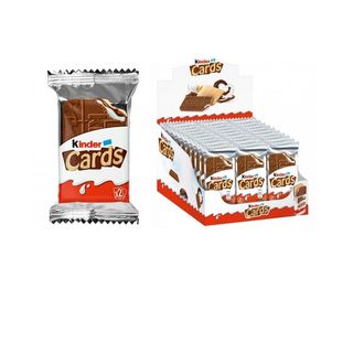 Kinder Cards