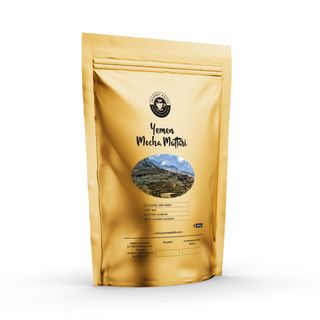 Yemen Mocha Mattari