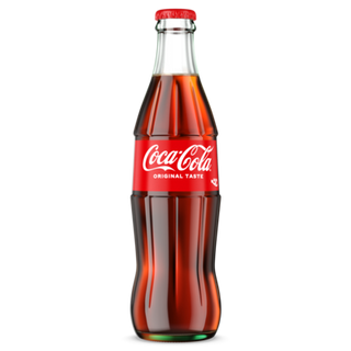 Coca Cola Vetro 33 cl