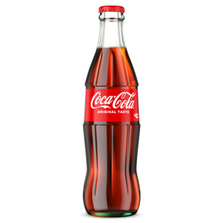 Coca Cola Vetro 33 cl