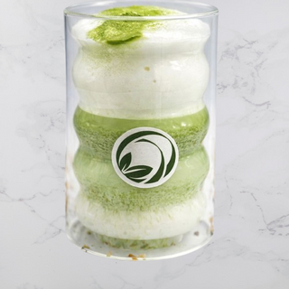 Matcha Green Tea Latte 250 Ml.