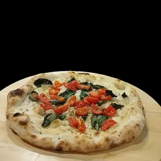 Focaccia bruschetta mattone