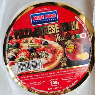 Pizza cheese