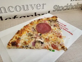 Felie pizza