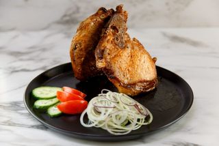 Шашлык из свинной корейки «Чалагач» (400г)