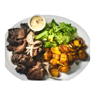 Alloco Viande