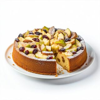 Torta di Lodi gluten free