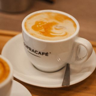Café Latte (Desnatada) de especialidad