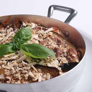 1. Pasta fresca alla Norma