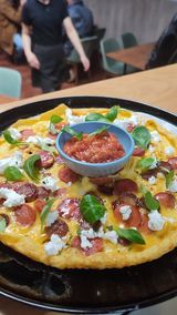 Omlet Bagaljivko 350g