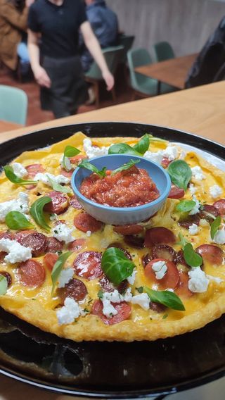 Omlet Bagaljivko 350g