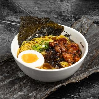 Рамен з куркою абурі L (400 г)