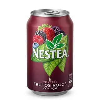 Nestea Frutos Rojos (330 Ml.)
