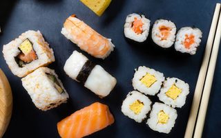 38 Nigiri Anguila (2 Uds.)