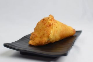 Temaki Camarão Panado