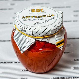 Лютеница БДС