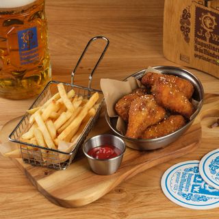 ქათმის ფრთები