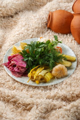 Домашние разносолы