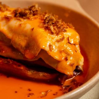 Cachorro com Molho de Francesinha