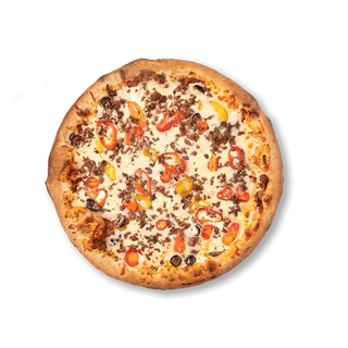 Pizza chawarma