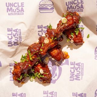 Buffalo NY Wings