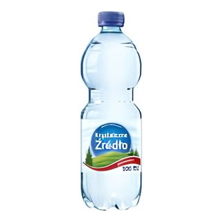 Woda gazowana 0,5l