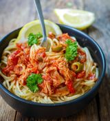 Spaghetti Thon