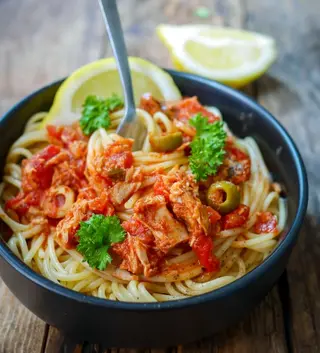 Spaghetti Thon