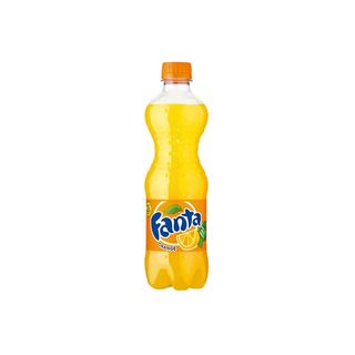 Fanta naranja 
