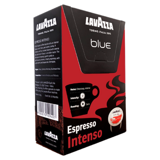 კაფსულა ინტენსო(10ც)/Capsule Intenso (10 p) 