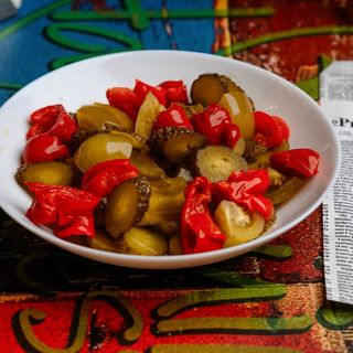 Salata de muraturi asortate