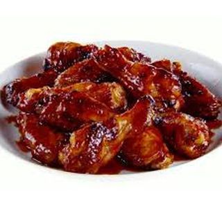 Sticky Wings 8pcs