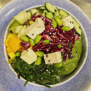 Poke Best Vegetarian